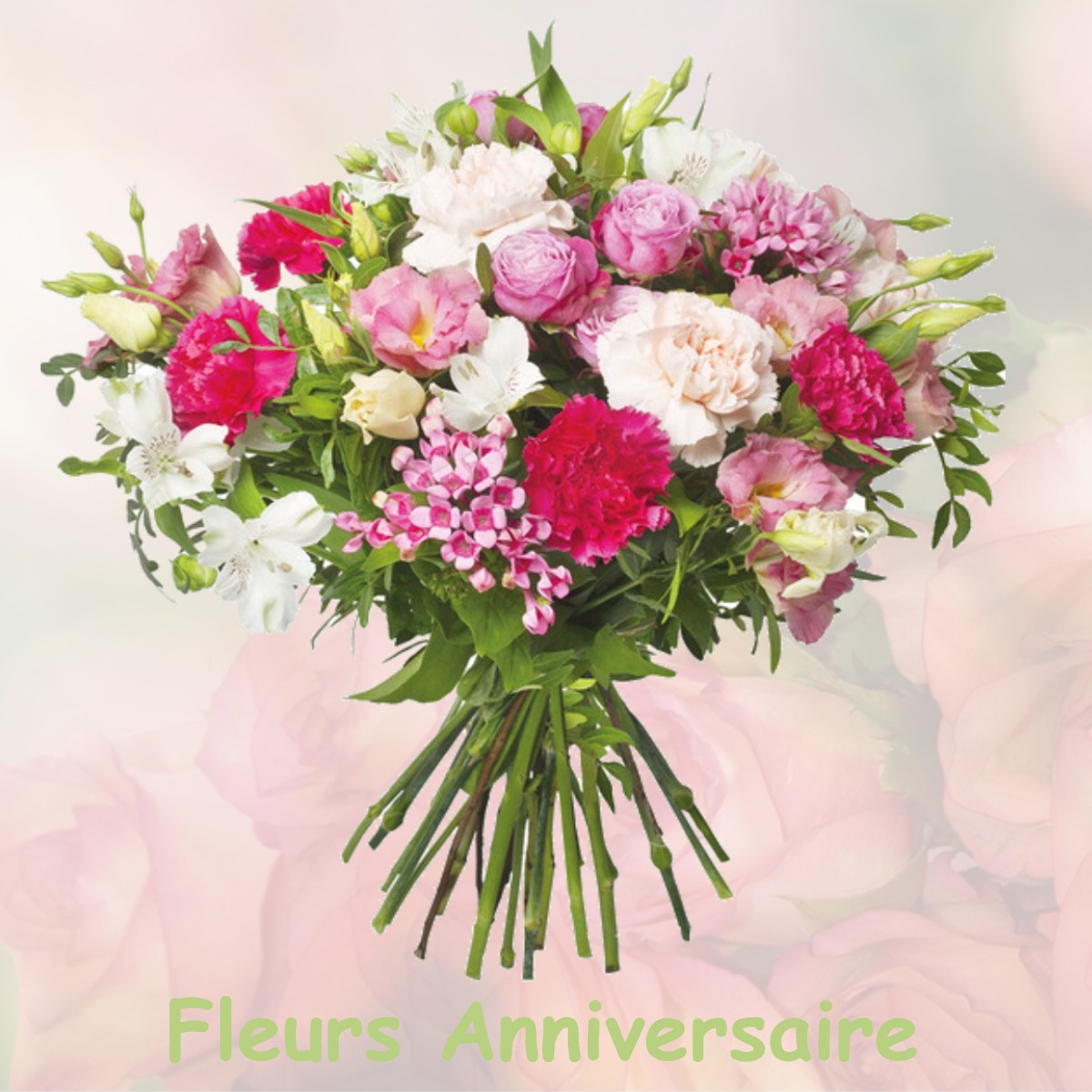 fleurs anniversaire AILLEVILLERS-ET-LYAUMONT